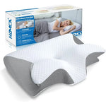 Load image into Gallery viewer, Bloomora™ Orthopedic Memory Foam Pillow
