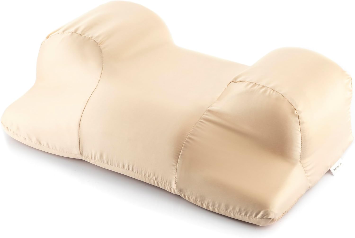 InnovaGoods Youthlow Anti-Wrinkle Cervical Pillow with Satin Cover